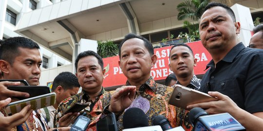 Mendagri Soal Wacana Larangan Eks Koruptor Maju Pilkada: Kita Kembali ke Teori Kuno