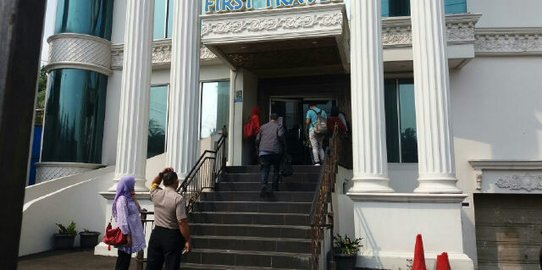 Hendak Dilelang, Mobil Aset First Travel Dipindahkan dari Kejari Depok