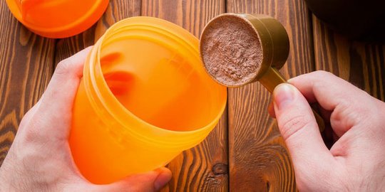 makanan dengan kandungan banyak protein