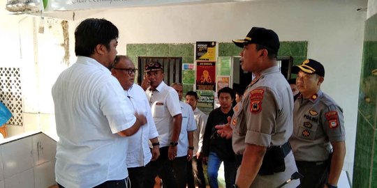 Kampus UMI Makassar Kembali Diserang, Ruang Bekas Mapala dan Fakultas Hukum Dirusak