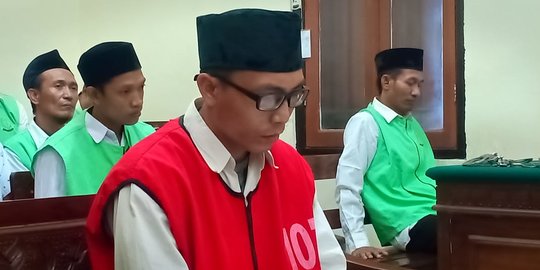 Guru Pramuka Cabul Divonis Hukuman Kebiri, Kejati Jatim Optimistis Bisa Dieksekusi