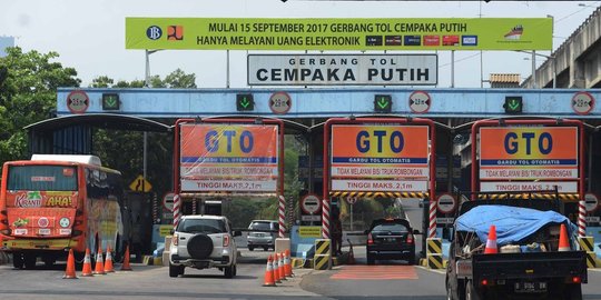 perubahan tarif tol makassar berlaku mulai 22 november 2019