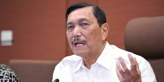 Luhut Soal Serikat Pekerja Pertamina Tolak Ahok: Emang Dia Siapa