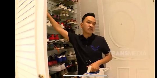 10 potret apartemen ruben onsu, minimalis dengan dominasi warna putih