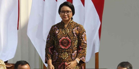 Menlu Retno: Tiap Pertemuan Pemimpin Dunia Pembahasan Pasti Masalah Ekonomi