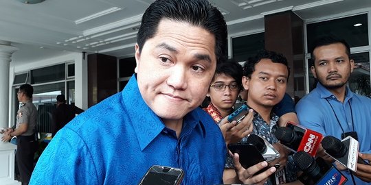 Erick Thohir Angkat Wahyu Kuncoro jadi Wakil Direktur Utama Pegadaian