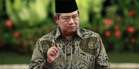 Kapolri Copot Kapolres Gara-Gara Ngobrol, Dulu Presiden SBY juga Pernah Dibuat Murka