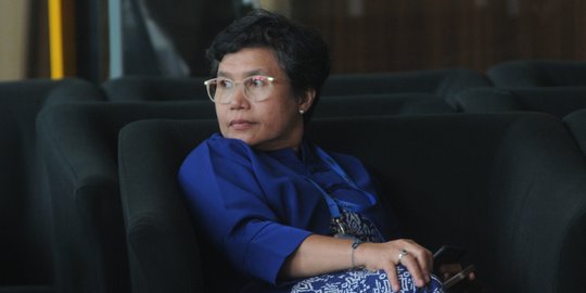 Sambangi KPK, Lili Pintauli Siregar Bahas Pemberantasan Korupsi