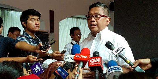 PDIP Lihat Sisi Positif Menteri Rangkap Jabatan Ketum Parpol