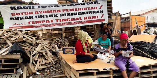 Pemkot Jakut Siapkan 160 Unit di Rusun Marunda buat Korban Penggusuran Sunter