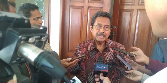 Fahmi Idris Tak Setuju Ketum Golkar Dipilih Aklamasi di Munas