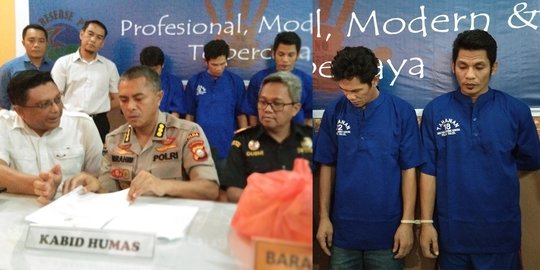Sembunyikan Sabu di Dubur, Warga Batam Diringkus di Bandara Makassar