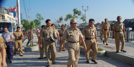 21 Persen Aparatur Desa Hanya Lulusan SD dan SMP