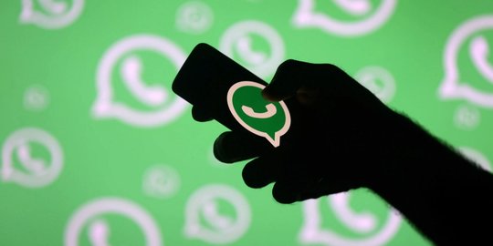 WhatsApp Digunakan 83 Persen Pengguna Internet Indonesia