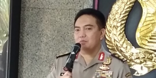 Kapolres Kampar Dimutasi ke Pelayanan Markas Polri