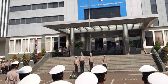 Senin Depan, Kakorlantas Siapkan Anggota untuk Kawal Natal dan Tahun Baru