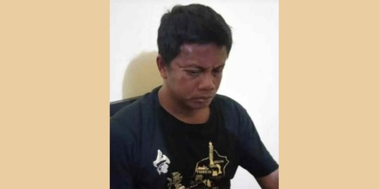 Akhir Aksi Supriyadi Sang Begal Payudara, Babak Belur Dipukuli Warga Kediri