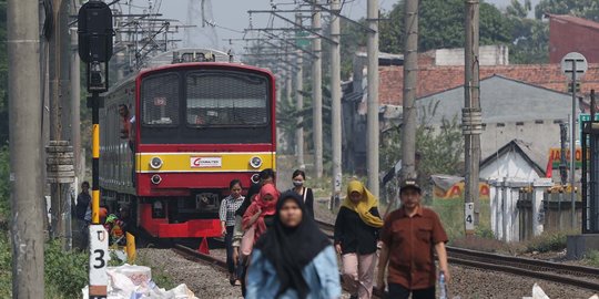 Penambahan Jadwal KRL Diharapkan Berdampak Baik Terhadap Peralihan Transportasi Umum