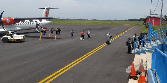 Cerita di Balik Izin Operasional Bandara Jember yang Telah Habis Setahun Lebih