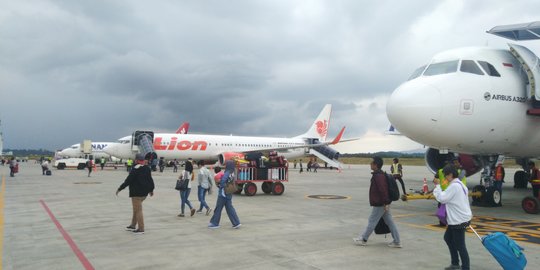 Pemerintah Malaysia Dorong Maskapai Terbang Langsung Kuala Lumpur ke Samarinda PP