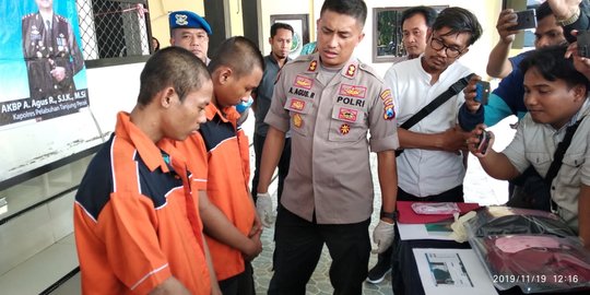 Begal Motor Modus Jebak Korban Lewat Akun Medsos, 3 Pelaku Ditangkap di Surabaya