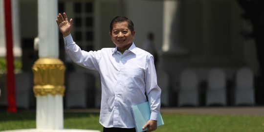 Sekjen PPP Nilai Tak Ada Larangan Menteri Rangkap Jabatan Pengurus Parpol