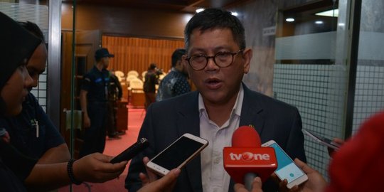 Tak Lolos Jadi Anggota DPR, Elite NasDem Diberdayakan di Kementerian/Lembaga