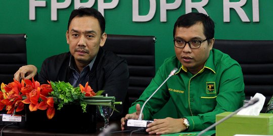 Ini Nama-nama yang Disebut Masuk Bursa Pemilihan Ketum PPP