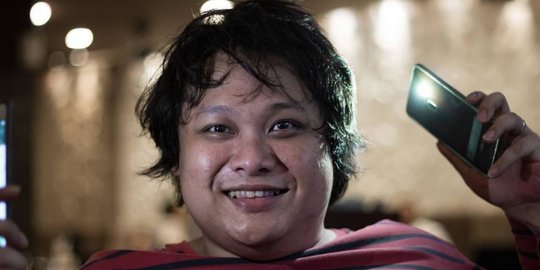 Cecep Reza 'Bombom' Meninggal, Marcelino Sebut Orang Baik Katanya 'Pulang' Dulu