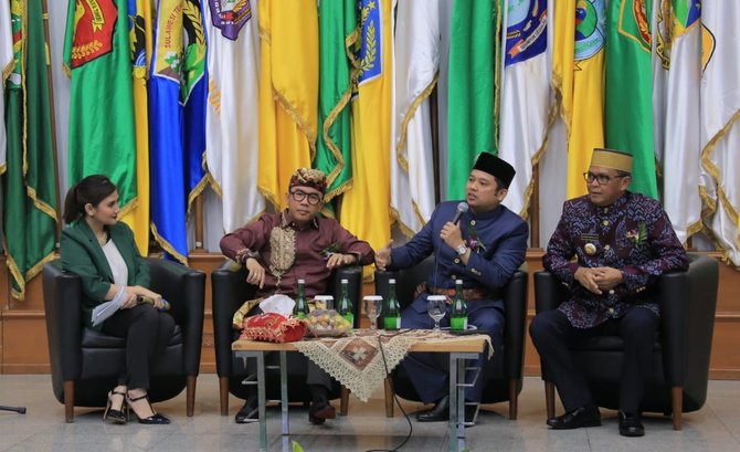 kota tangerang kembali raih penghargaan swasti saba wistara untuk ketiga kalinya