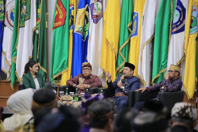 kota tangerang kembali raih penghargaan swasti saba wistara untuk ketiga kalinya