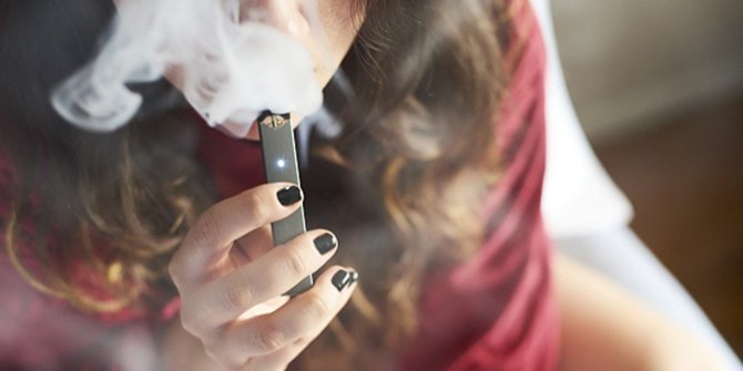 Apple Berantas Semua Aplikasi Vaping di App Store