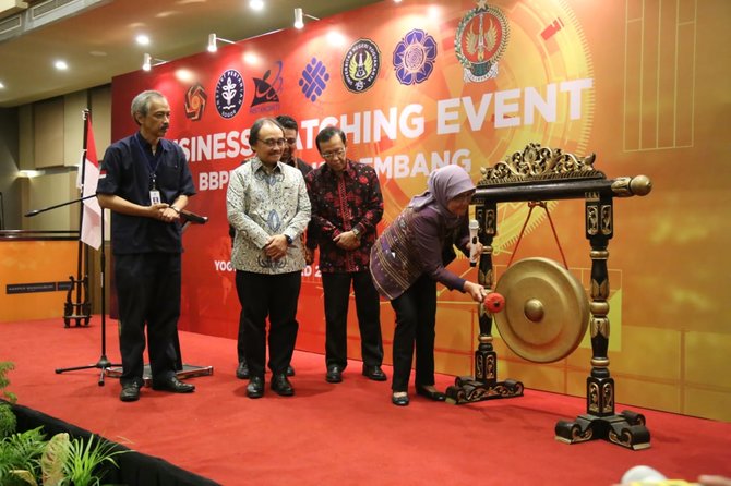 business matching event kemenaker