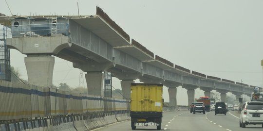 Kemenhub Ingin Tak Ada Perbedaan Tarif Tol Layang Jakarta-Cikampek