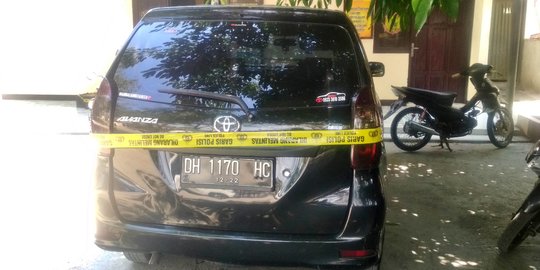 Curi Accu Lampu Jalan di Kupang, Pelaku Pakai Mobil Perusahaan