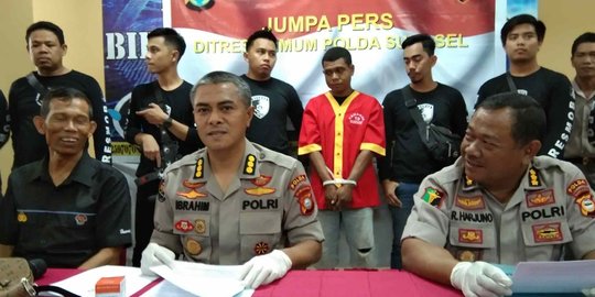 Pembunuh Perempuan Dibungkus Seprai di Makassar Ternyata Pasangan Kumpul Kebonya