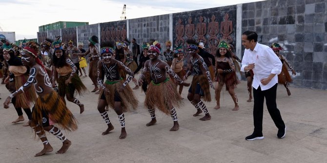 Ini 7 Wilayah Adat Yang Jadi Dasar Ide Pemekaran Papua