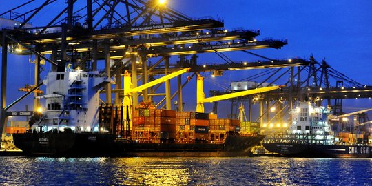 Strategi Pelindo II Jadikan Pelabuhan Indonesia Berkelas Internasional