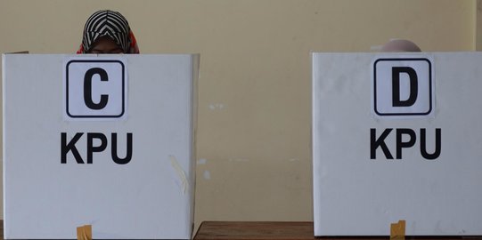 Revisi UU Pemilu, KPU Desak Penghitungan Suara Dibuat E-Rekap