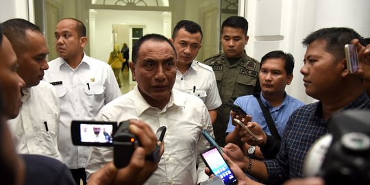 Pemprov Sumut Kirim Tim Pelajari Merkuri Cemari Madina