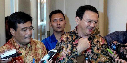 Ahok soal Ditolak jadi Bos Pertamina: Sudah Biasa, Kalau Dapat Tugas Kita Laksanakan