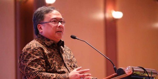 Menteri Bambang Akui RI Belum Siap Hadirkan Kecerdasan Buatan