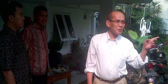 Faisal Basri Ramal Ekonomi RI Hanya Tumbuh 4,9 Persen di 2020