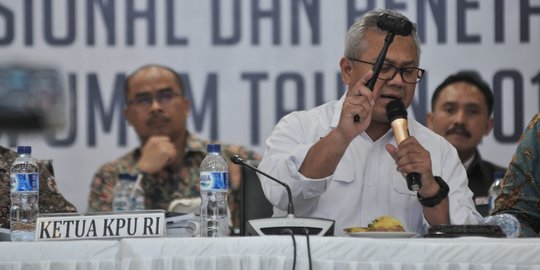 Soal Polemik Sistem Pilkada, KPU Serahkan Keputusan ke DPR