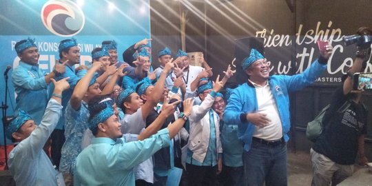 DPW Partai Gelora Jawa Barat Buka Rahasia Cara Rekrut Kader dan Pengurus
