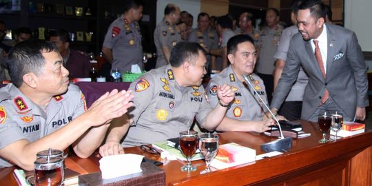 DPR Ingatkan Polisi Komunikatif Jaga Kamtibmas