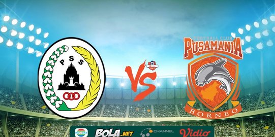 Hasil Shopee Liga 1: Borneo FC Berhasil Raih Kemenangan 1-0 dari PSS Sleman