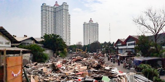 Anies Dinilai Lebih Mahir Menata Kata Dibanding Kota