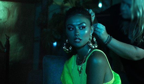 agnez mo