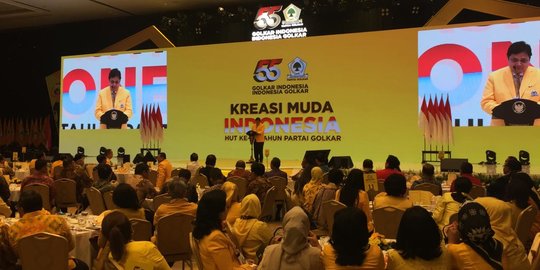 Dukung Bamsoet, Senior Golkar Nilai Partai Butuh Perubahan